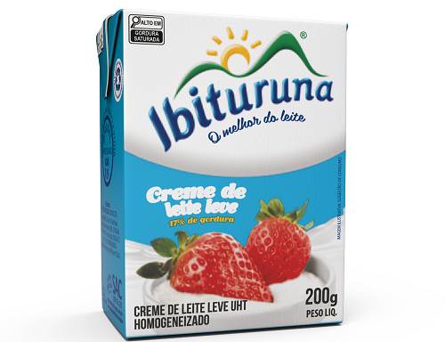 CREME LEITE IBITURUNA 200G TP