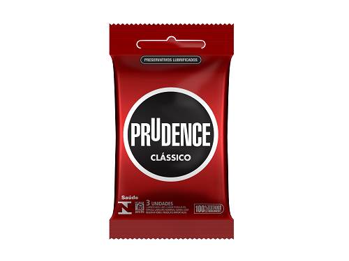 PRESERVATIVO PRUDENCE TRAD 3UN