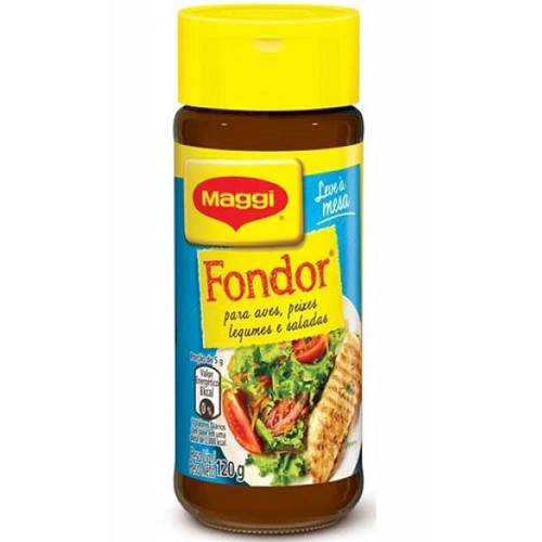 TEMP MAGGI FONDOR 120G VD