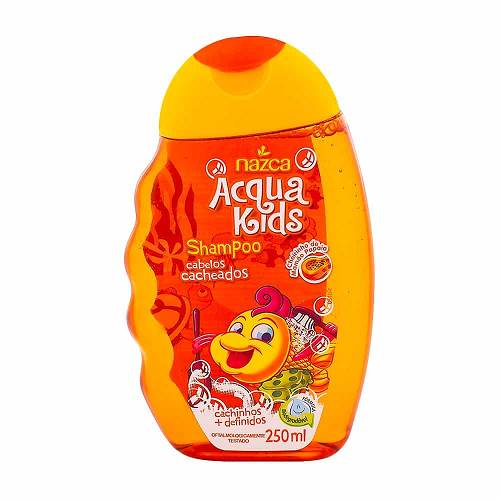 SH INF ACQUA KIDS 250ML CACHEADOS