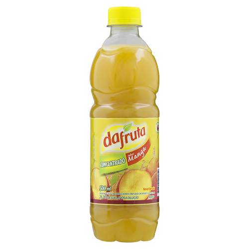 SUCO DAFRUTA CONC 500ML MANGA