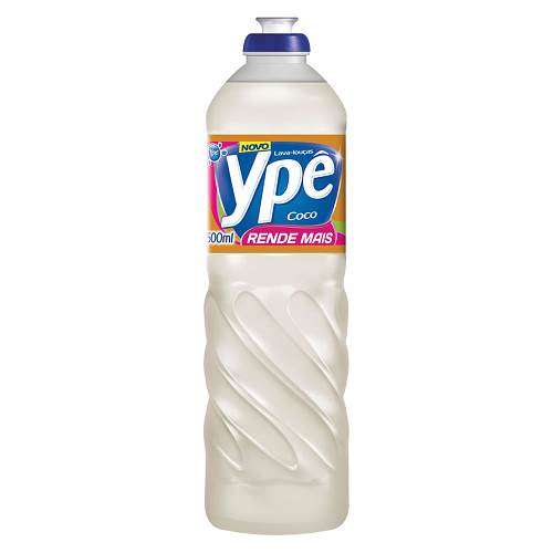 DET LIQ YPE COCO 500ML