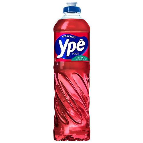 DET LIQ YPE MACA 500ML