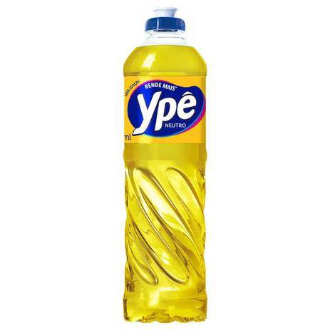 DET LIQ YPE NEUTRO 500ML