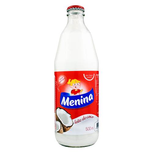 LEITE DE COCO MENINA 500ML VD
