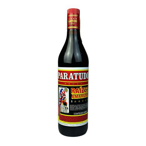 BEB PARATUDO RAIZ AMARGA VD 900ML