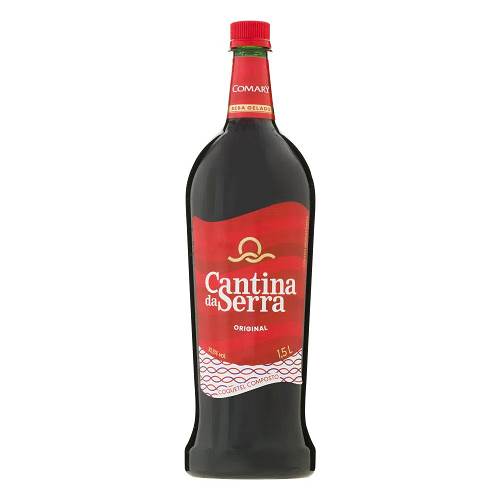 BEB VINHO COQ CANTINA DA SERRA 15L PET