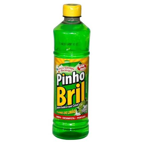 DESINF PINHO BRIL 1L FLORES DE LIMAO