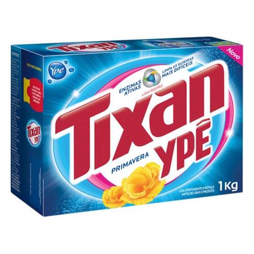 DET PO TIXAN YPE 1KG PRIMAVERA