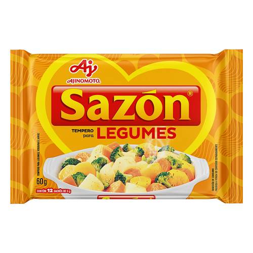 TEMP SAZON FLOPPY 60G AMARELOLEGUMES