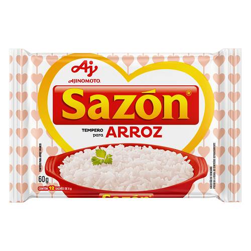 TEMP SAZON FLOPPY 60G BRANCOARROZ