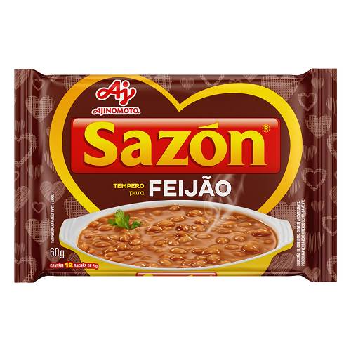 TEMP SAZON FLOPPY 60G MARRONFEIJAO