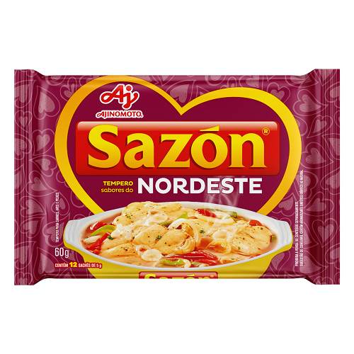 TEMP SAZON FLOPPY 60G NORDESTE