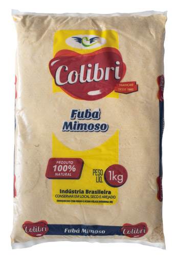 FUBA MIMOSO COLIBRI 1KG