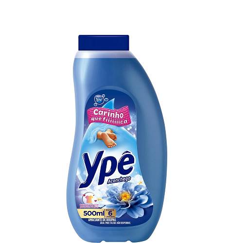 AMAC YPE 500ML ACONCHEGO AZUL