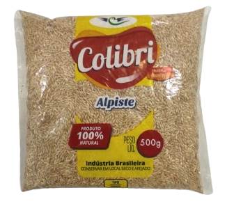 ALPISTE COLIBRI 500G