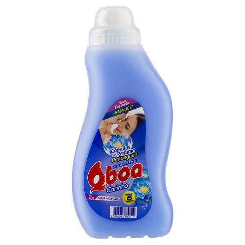 AMAC QBOA 500ML MACIEZ CARINHO AZUL