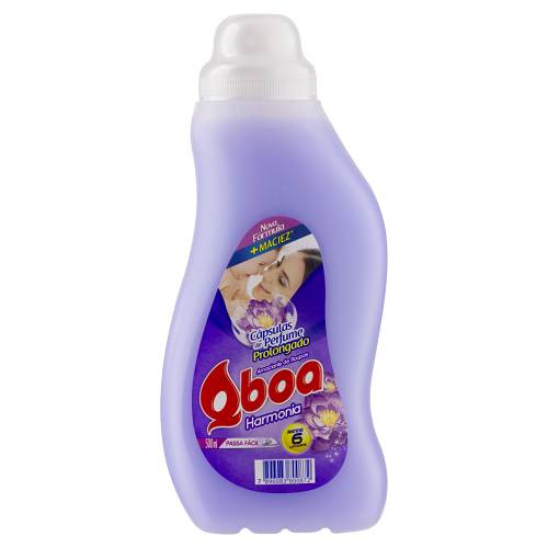 AMAC QBOA 500ML MACIEZ HARMONIA LILAS