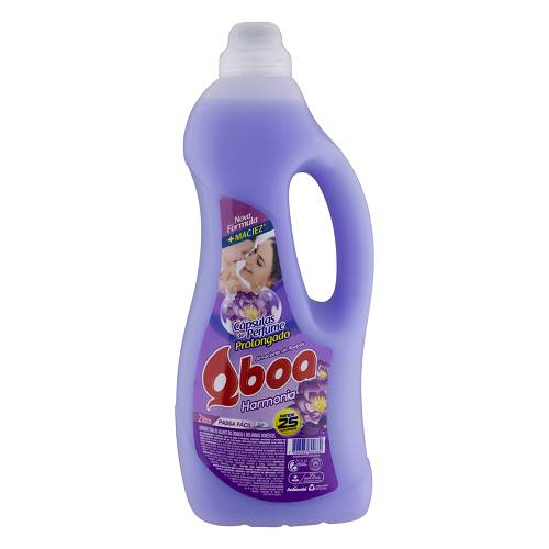 AMAC QBOA SENSE 2L HARMONIA LILAS