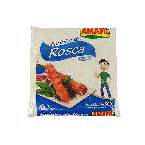FARINHA ROSCA AMAFIL 500G