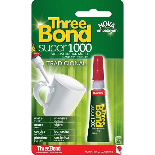 COLA INST THREE BOND SUPER 1000 SM 2G