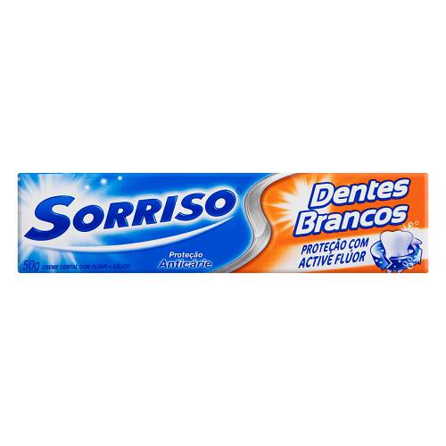 CD SORRISO DENTES BRANCOS 50G