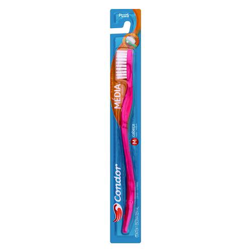 ED CONDOR PLUS MEDIA UN