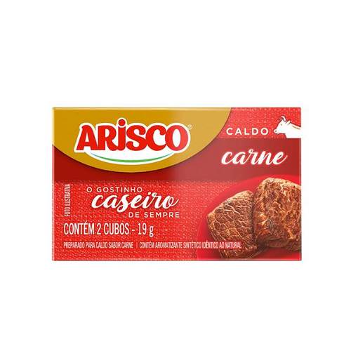 CALDO ARISCO 19G CARNE