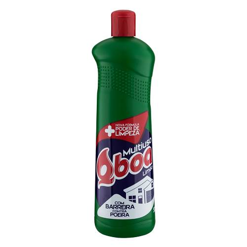 LIMP MULTI USO QBOA 500ML LIMAO