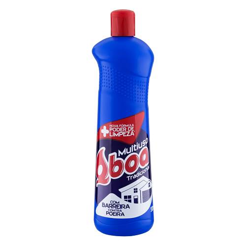 LIMP MULTI USO QBOA 500ML TRAD