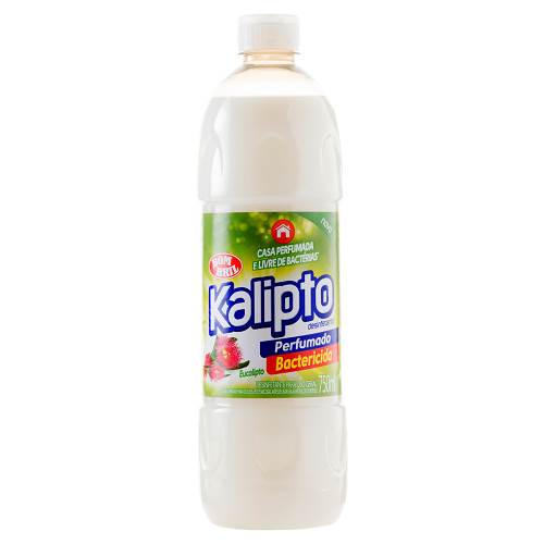 DESINF KALIPTO 750ML EUCALIPTO