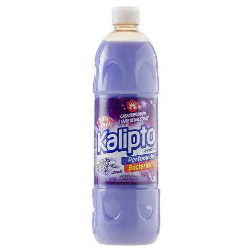DESINF KALIPTO 750ML LAVANDA