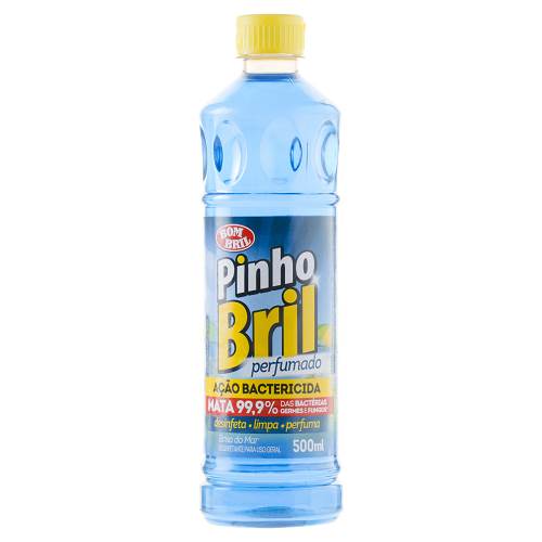 DESINF PINHO BRIL 500ML BRISA MAR