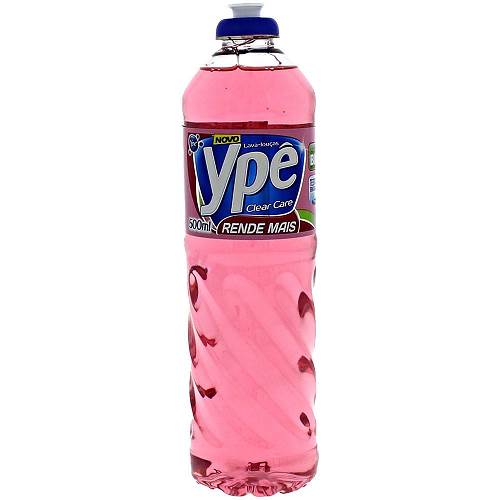 DET LIQ YPE CLEAR CARE 500ML