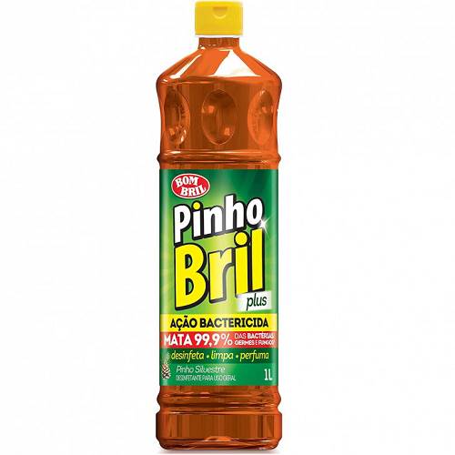 DESINF PINHO BRIL 1L SILVESTRE PLUS