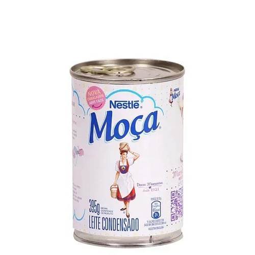LEITE COND MOCA 395G INTEGRAL LATA