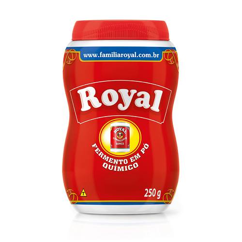 FERM PO ROYAL 250G POTE