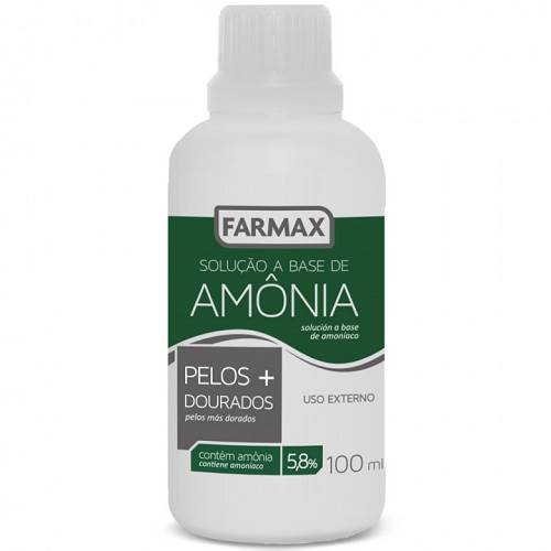 AMONIA FARMAX 100ML
