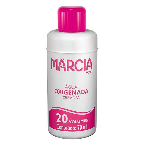 AGUA OXIGENADA MARCIA 20 VOL 70ML