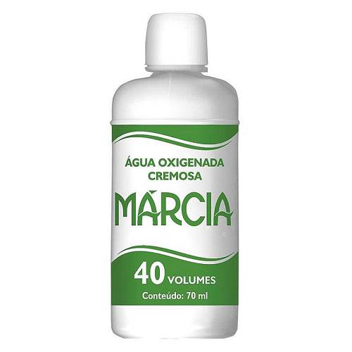 AGUA OXIGENADA MARCIA 40 VOL 70ML