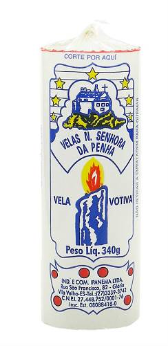 VELA NOSSA SENHORA DA PENHA 7 DIAS