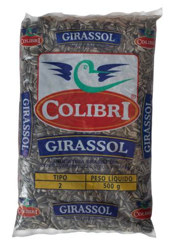GIRASSOL COLIBRI 500G