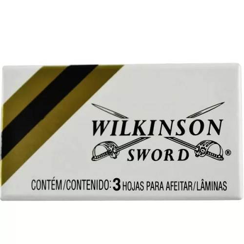 LAMINA WILKINSON INOX OS 3UN