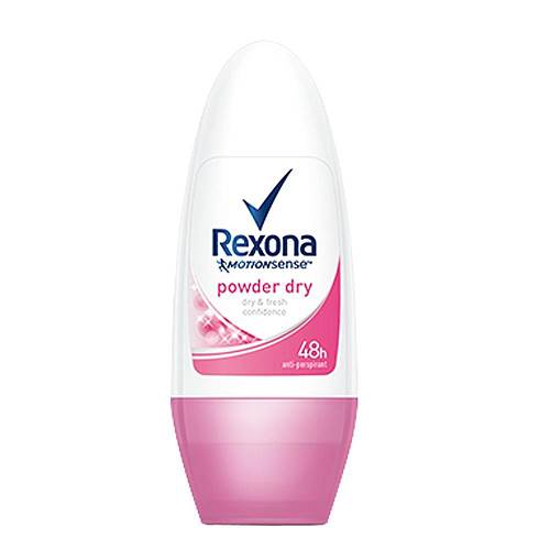 DESOD ROLL ON REXONA 30ML FEM POWDER