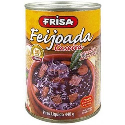 FEIJOADA FRISA LT 440G