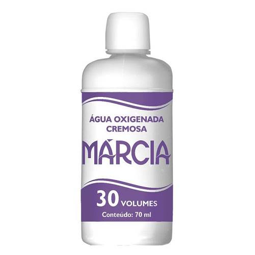 AGUA OXIGENADA MARCIA 30 VOL 70ML