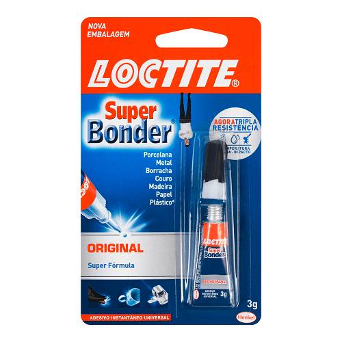 COLA INST SUPER BONDER ORIGINAL 3G