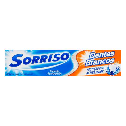 CD SORRISO DENTES BRANCOS 90G