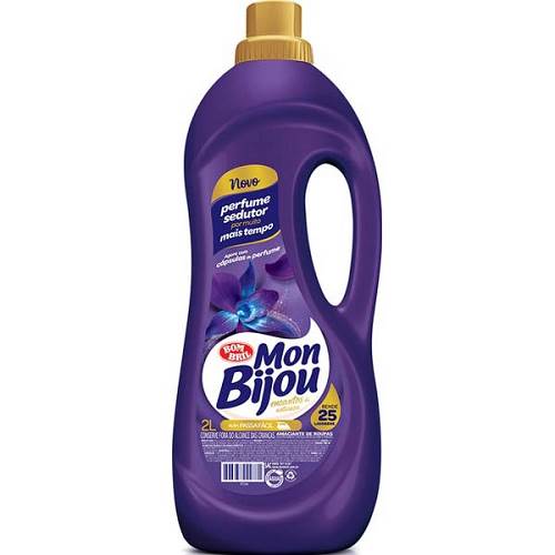 AMAC MON BIJOU 2L ENC NAT LILAS