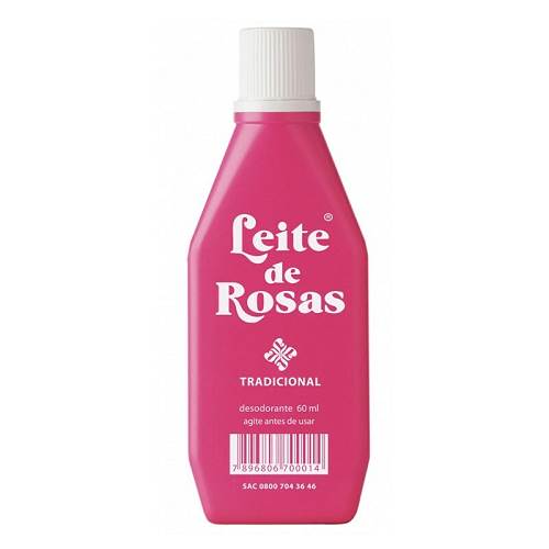 LEITE DE ROSAS TRAD 60ML